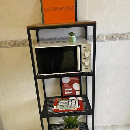 Apartament Nas Olaias A 5 Minutos Da Faculdade Isel E Ist