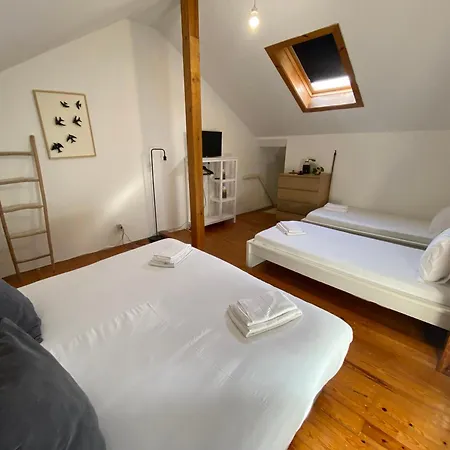 Nas Olaias A 5 Minutos Da Faculdade Isel E Ist Appartement *